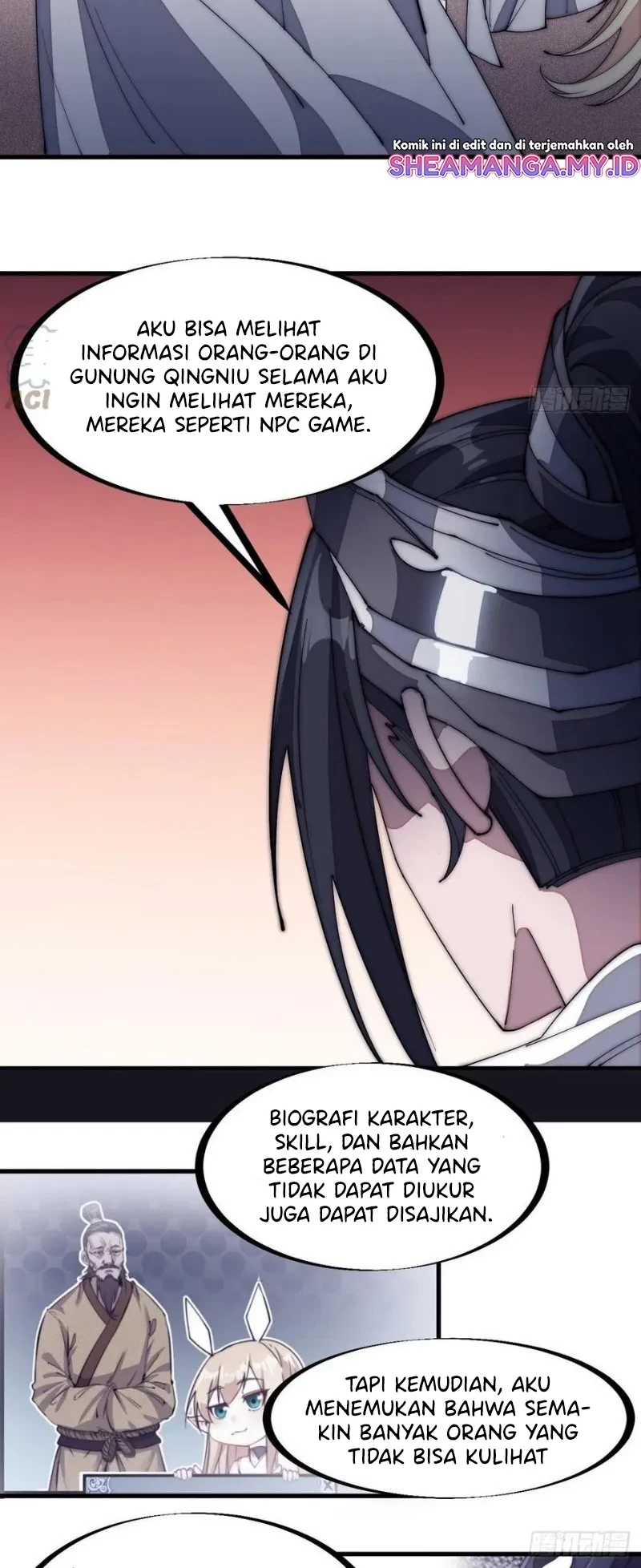 It Starts With A Mountain Chapter 134 Gambar 7