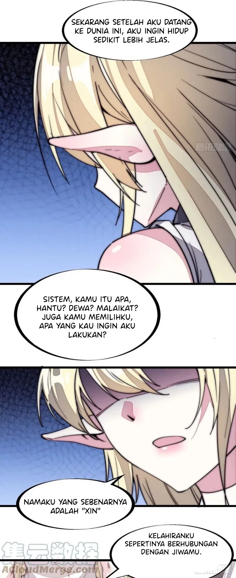 It Starts With A Mountain Chapter 134 Gambar 10