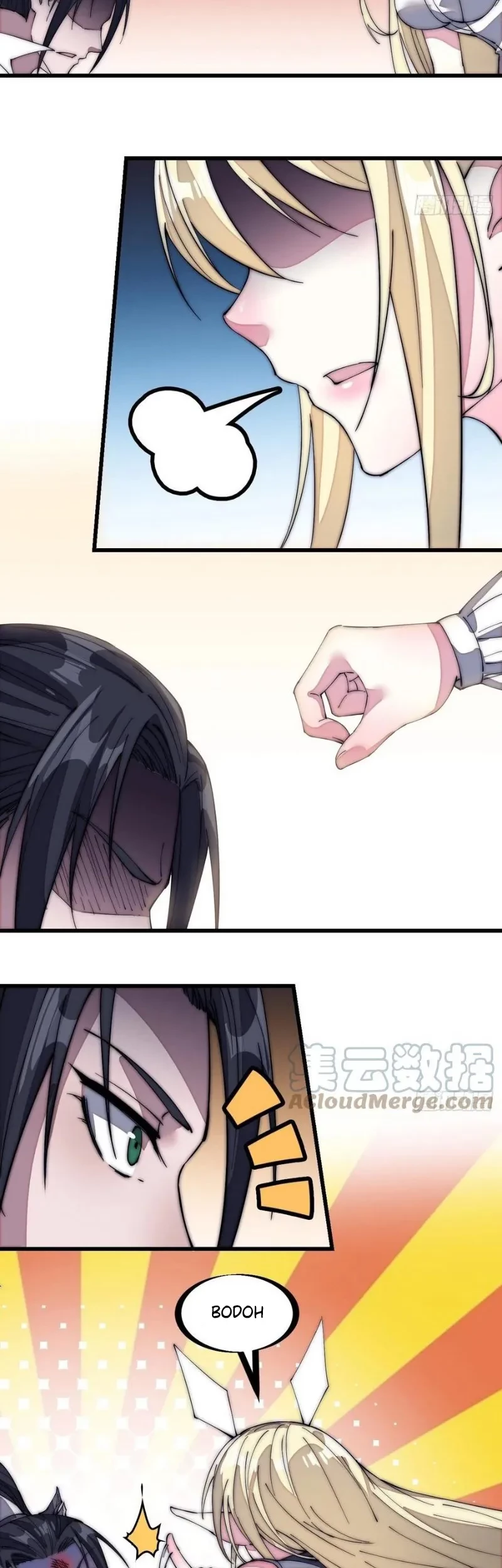It Starts With A Mountain Chapter 134 Gambar 15