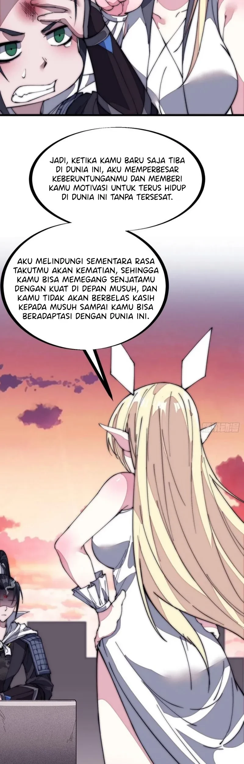 It Starts With A Mountain Chapter 134 Gambar 17