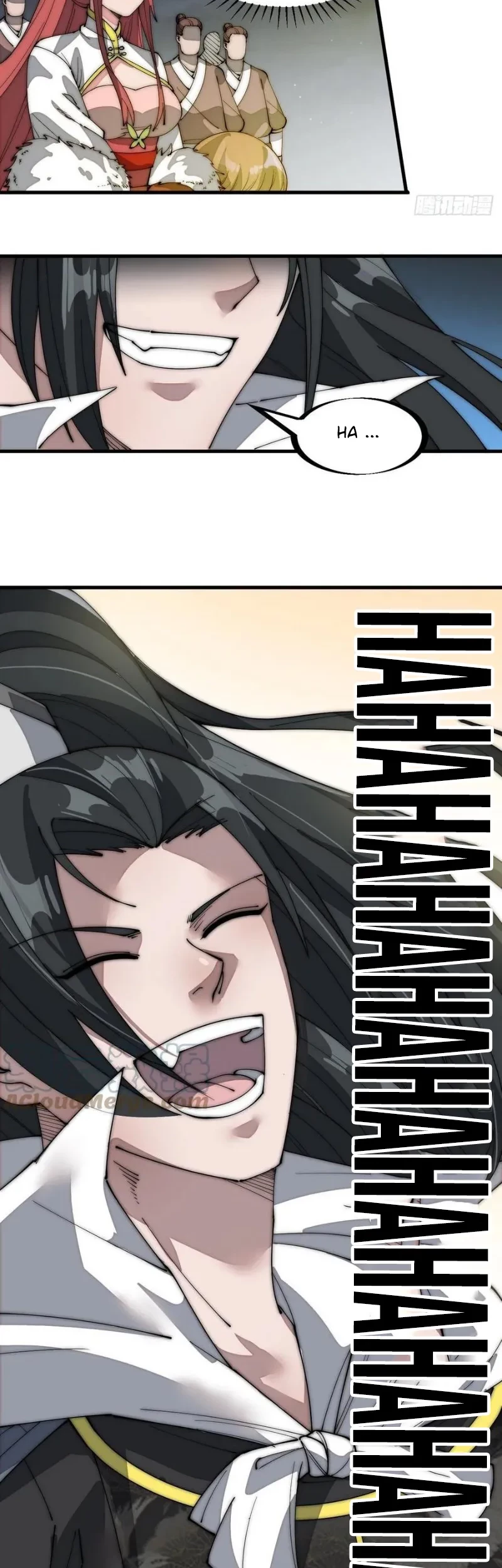 It Starts With A Mountain Chapter 133 Gambar 3