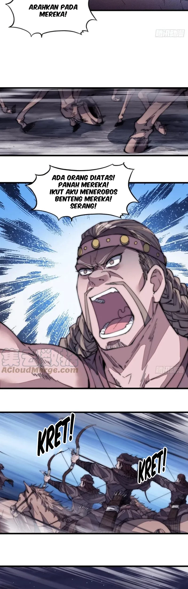 It Starts With A Mountain Chapter 133 Gambar 9