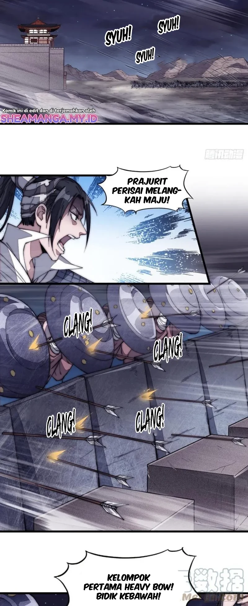 It Starts With A Mountain Chapter 133 Gambar 10
