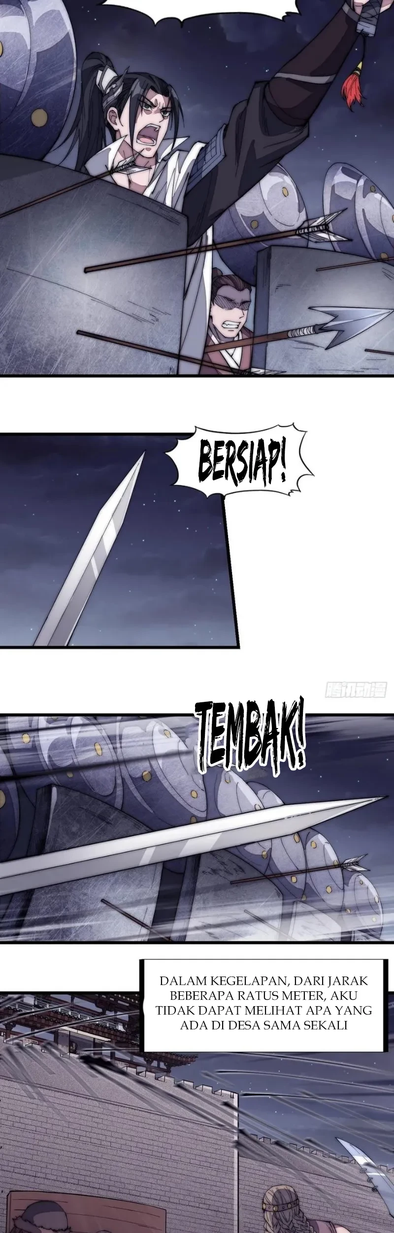 It Starts With A Mountain Chapter 133 Gambar 11