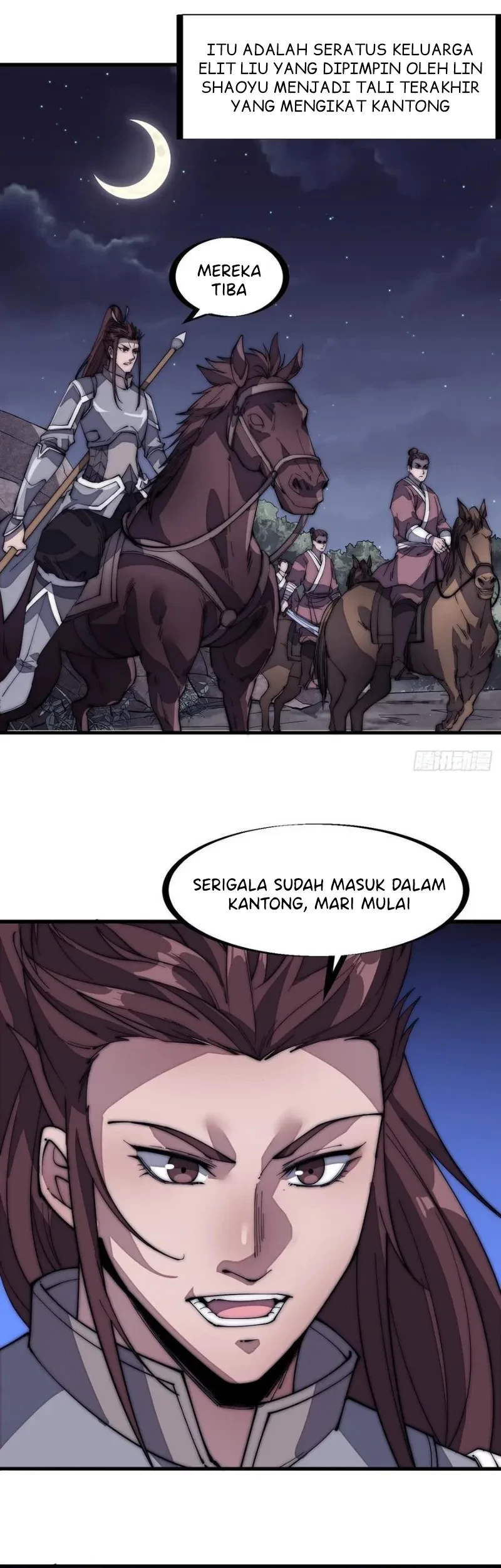 It Starts With A Mountain Chapter 133 Gambar 23