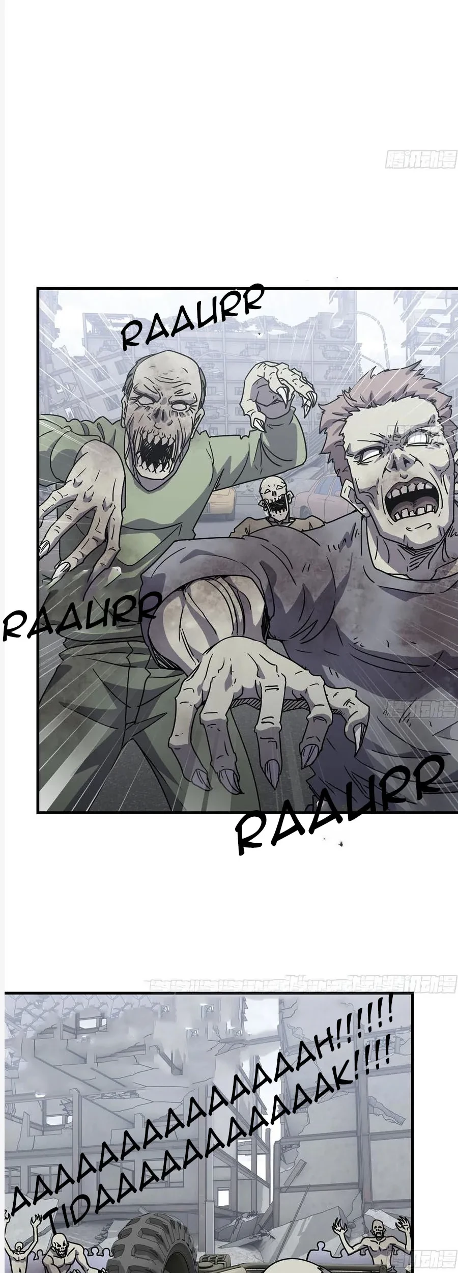 I Moved The BRICS In The Last Days Chapter 85 Gambar 18