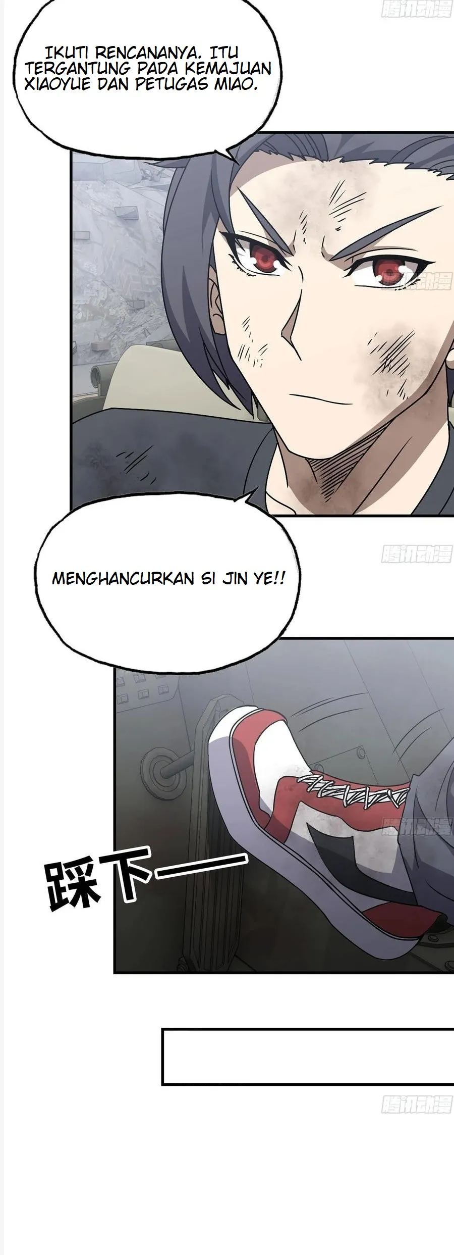 I Moved The BRICS In The Last Days Chapter 85 Gambar 21
