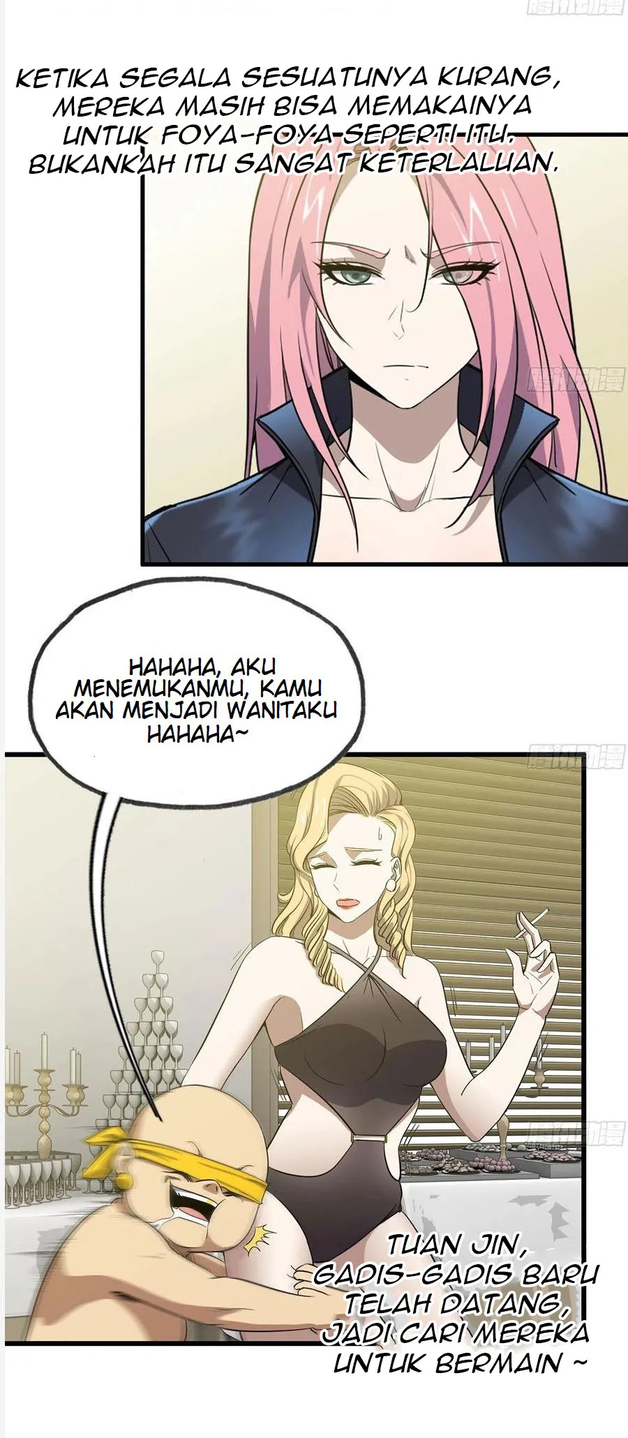 I Moved The BRICS In The Last Days Chapter 85 Gambar 28