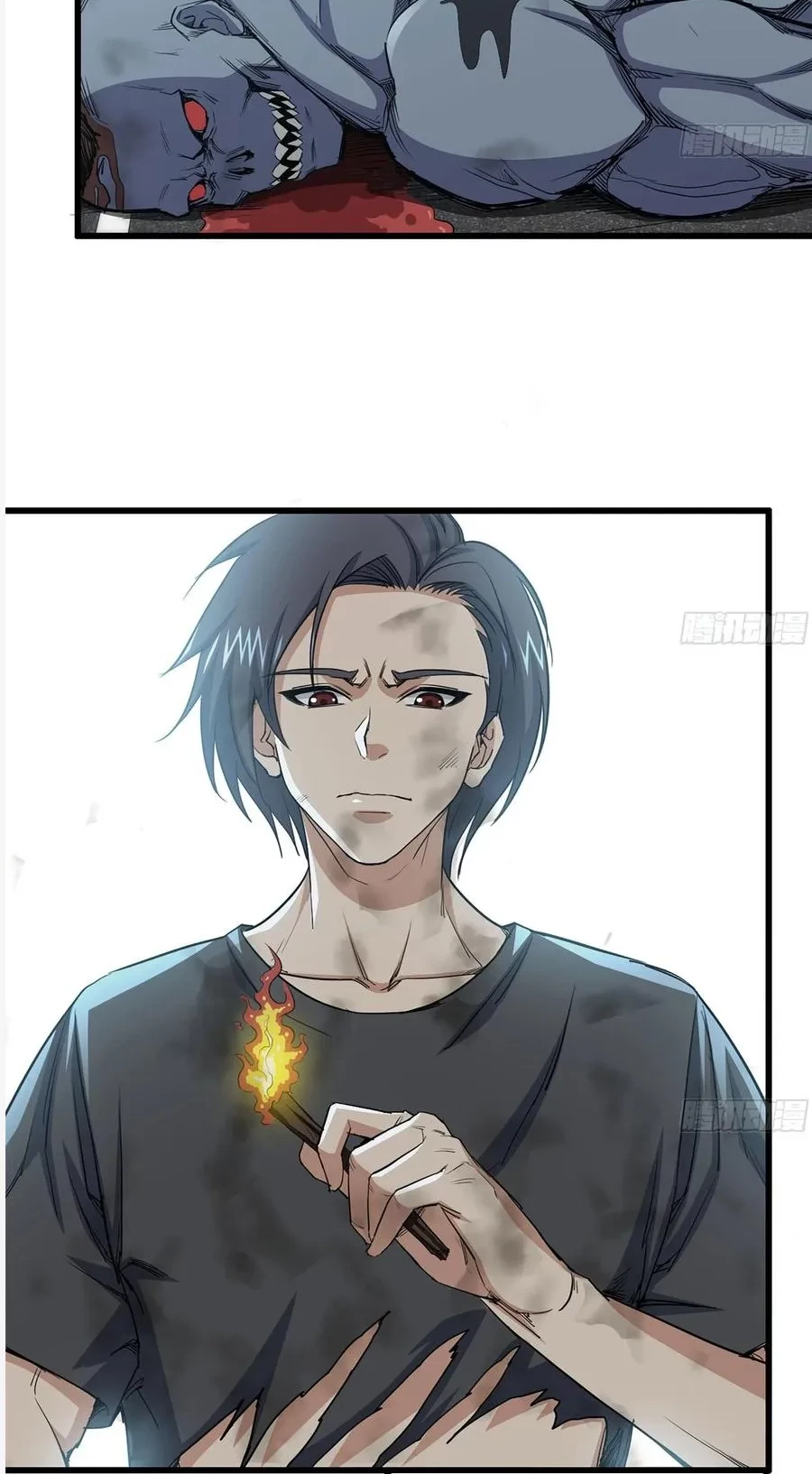 I Moved The BRICS In The Last Days Chapter 85 Gambar 3