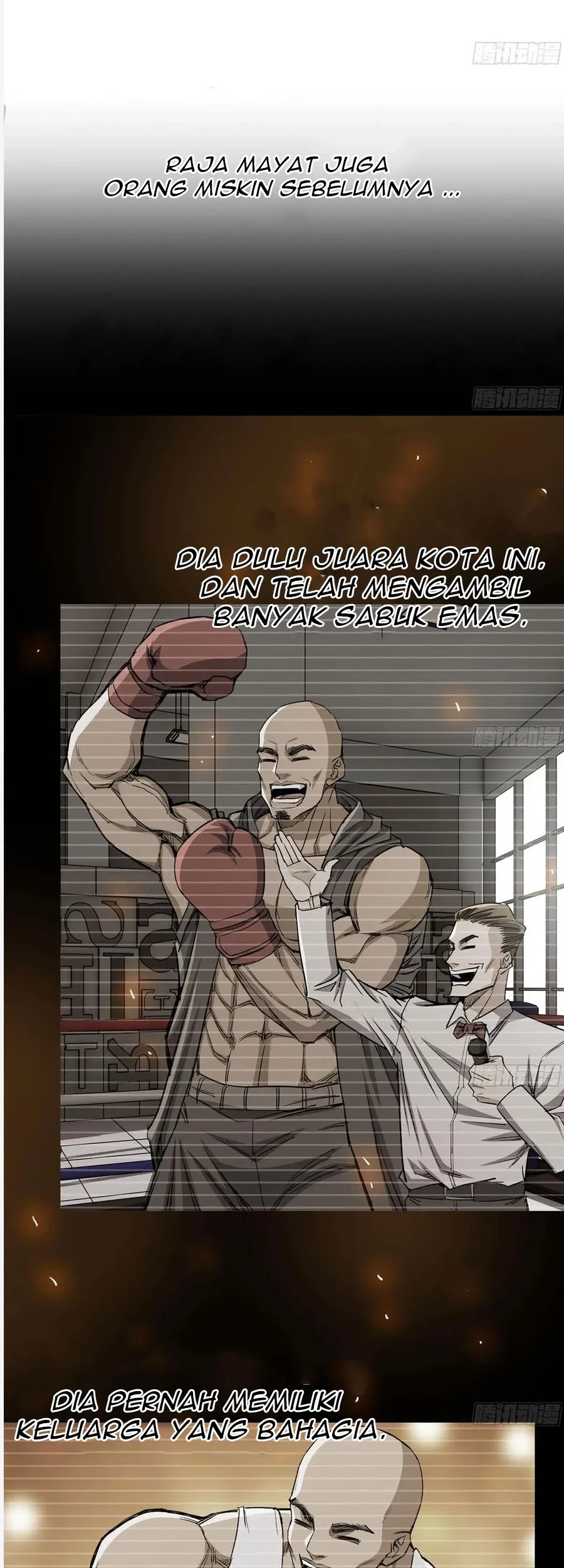 I Moved The BRICS In The Last Days Chapter 85 Gambar 6