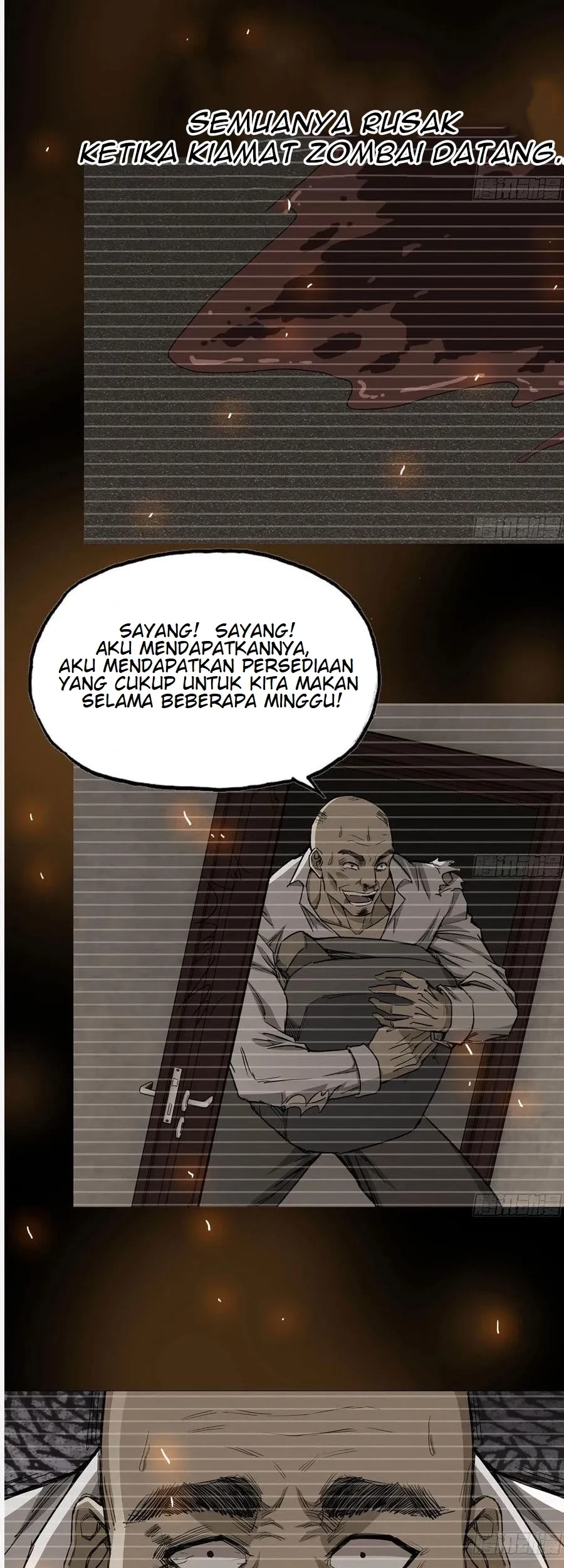 I Moved The BRICS In The Last Days Chapter 85 Gambar 8