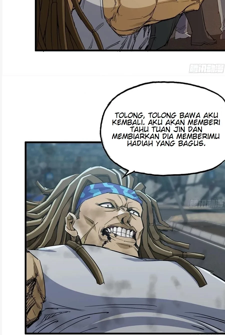 I Moved The BRICS In The Last Days Chapter 85 Gambar 14