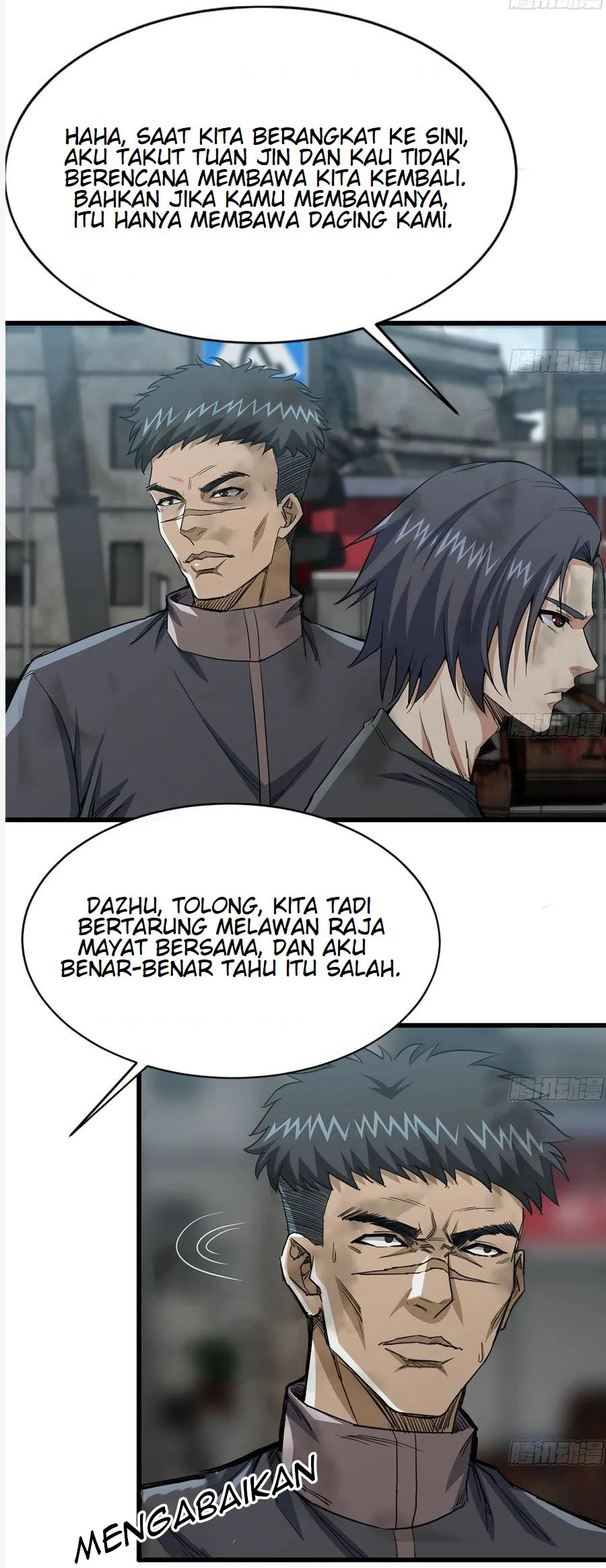 I Moved The BRICS In The Last Days Chapter 85 Gambar 15