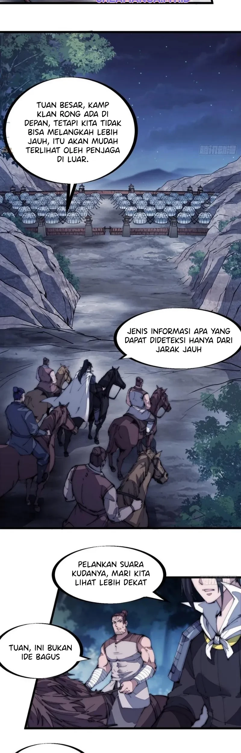 It Starts With A Mountain Chapter 132 Gambar 7
