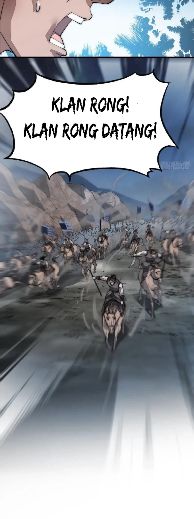 It Starts With A Mountain Chapter 132 Gambar 23