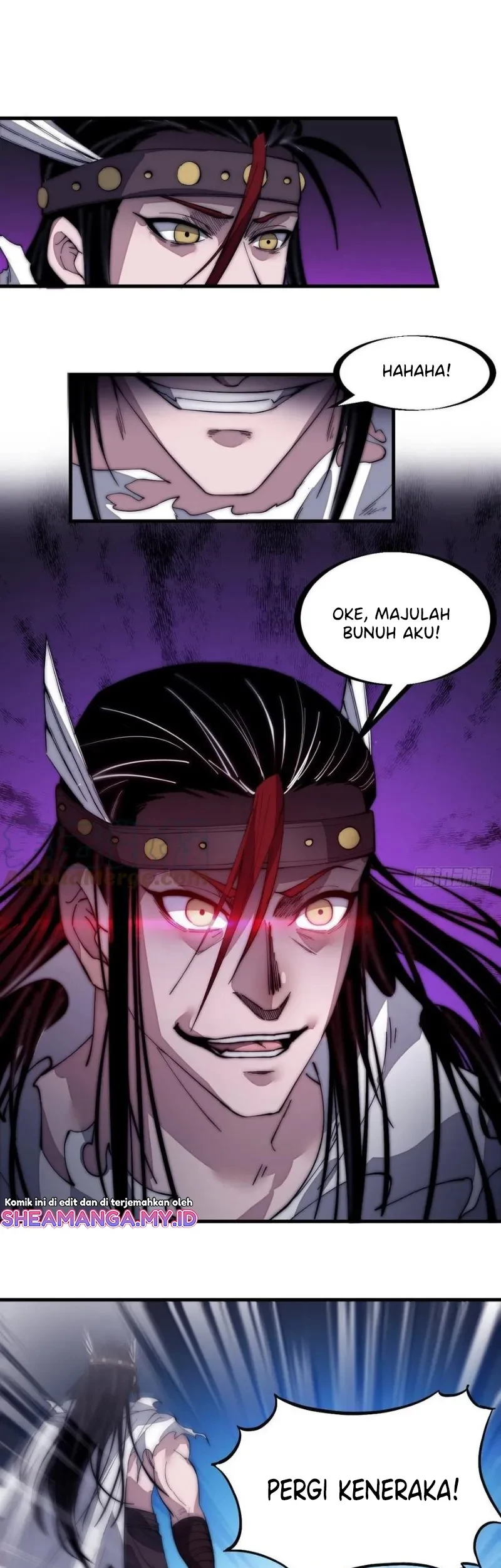 Baca It Starts With A Mountain Chapter 131 Gambar 2