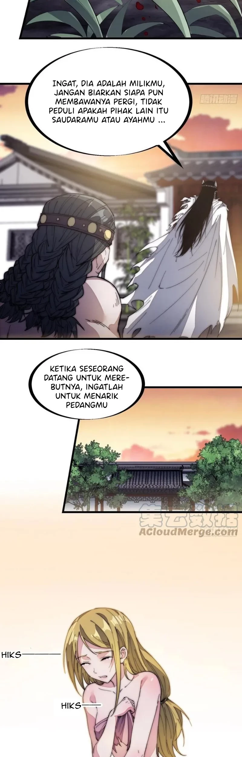 It Starts With A Mountain Chapter 131 Gambar 15