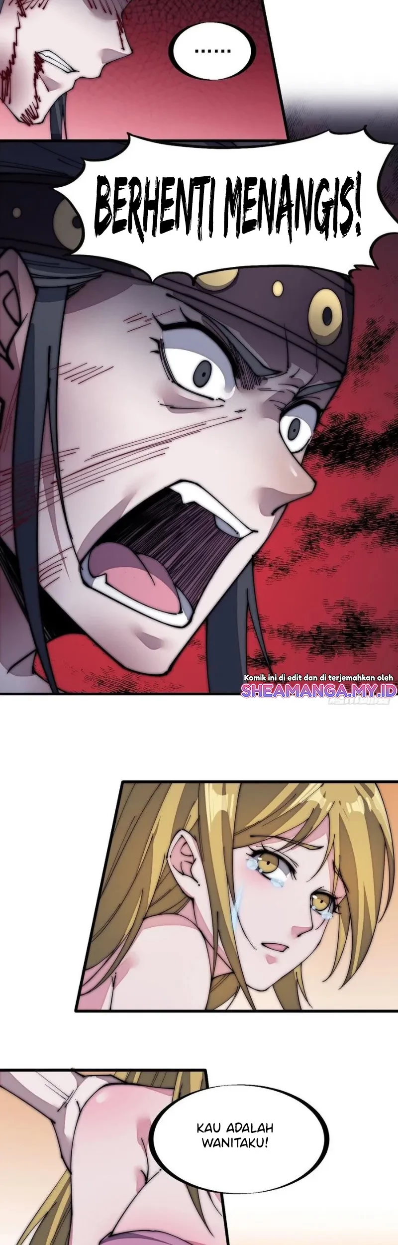 It Starts With A Mountain Chapter 131 Gambar 17
