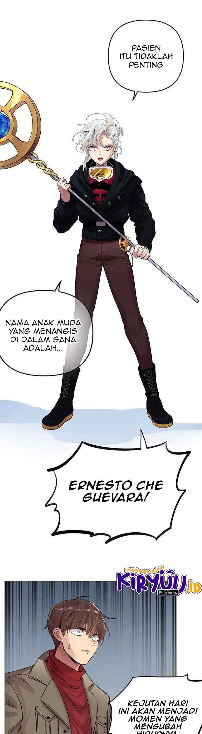 Time Roulette Chapter 28 Gambar 15