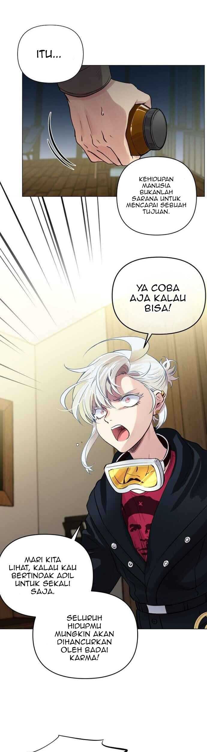 Time Roulette Chapter 28 Gambar 17