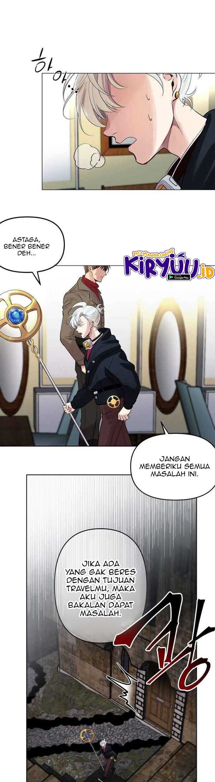 Time Roulette Chapter 28 Gambar 19