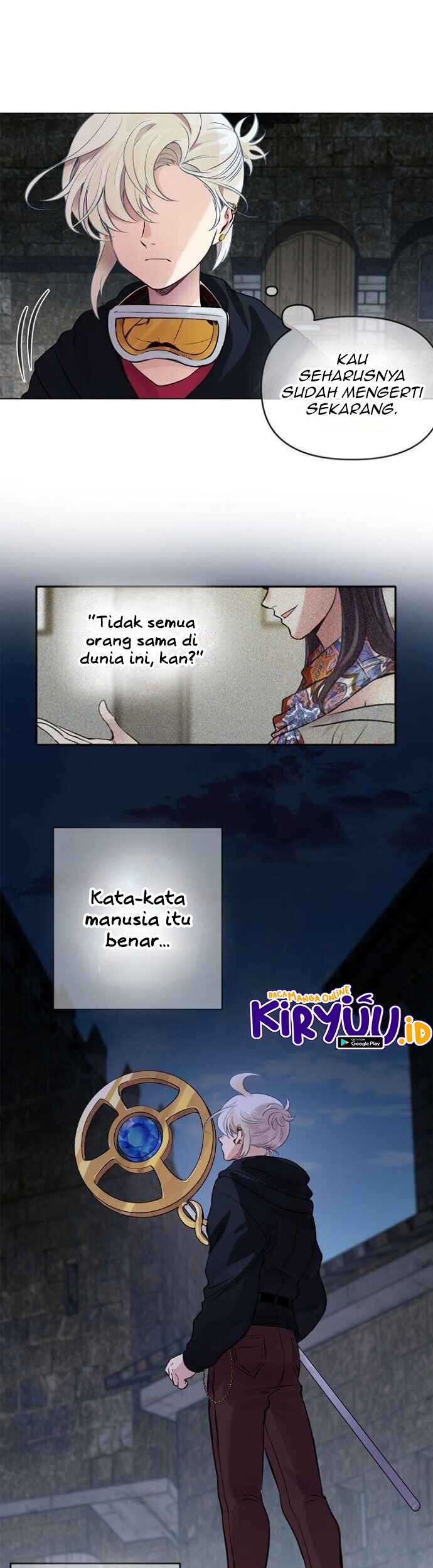 Time Roulette Chapter 28 Gambar 21