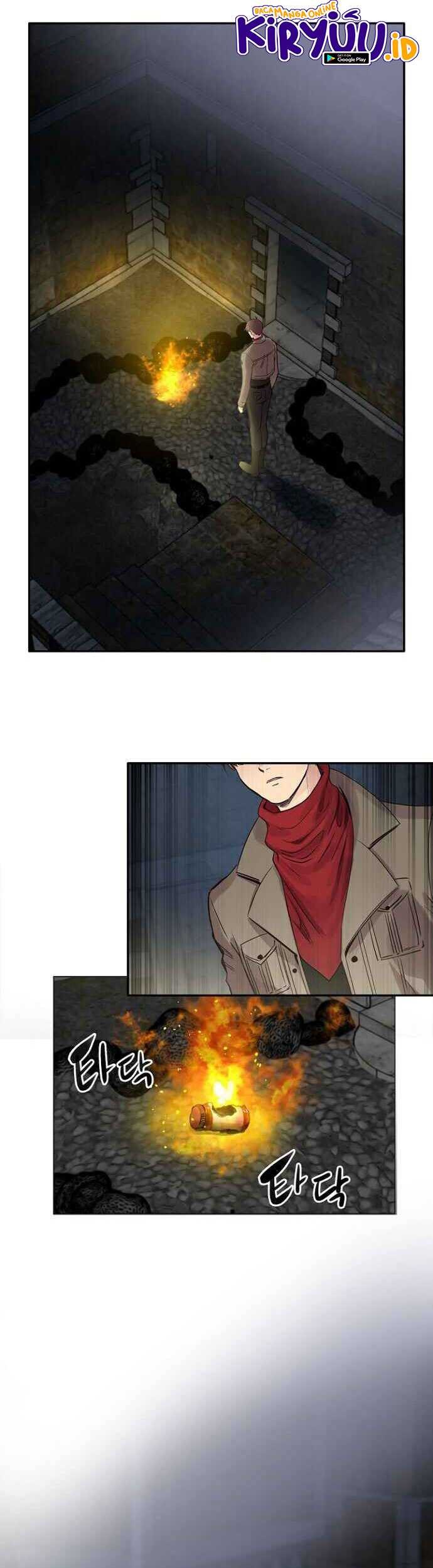 Time Roulette Chapter 28 Gambar 27