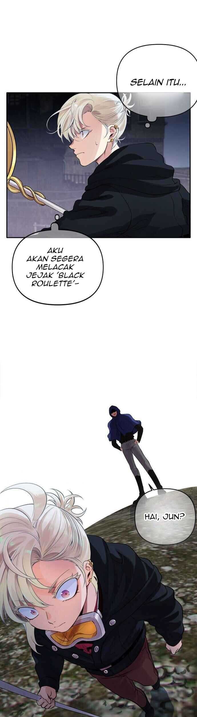 Time Roulette Chapter 28 Gambar 29