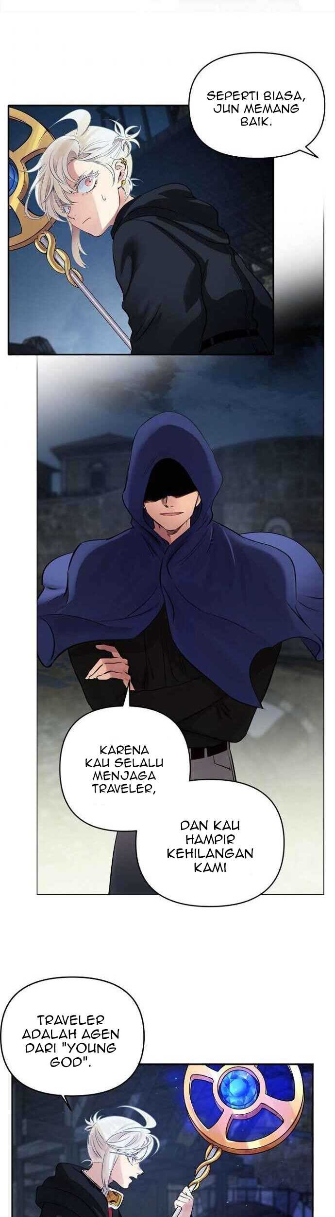 Time Roulette Chapter 28 Gambar 31