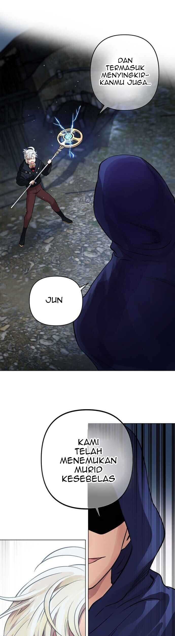 Time Roulette Chapter 28 Gambar 33