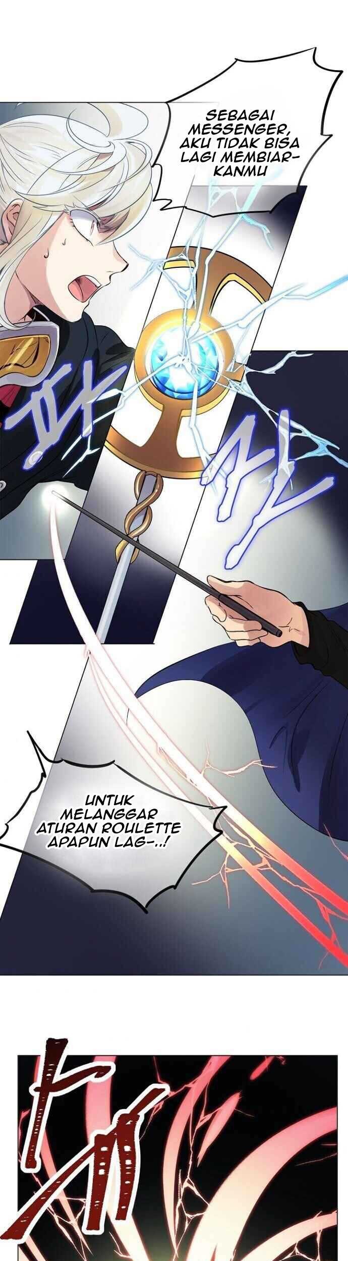 Time Roulette Chapter 28 Gambar 36