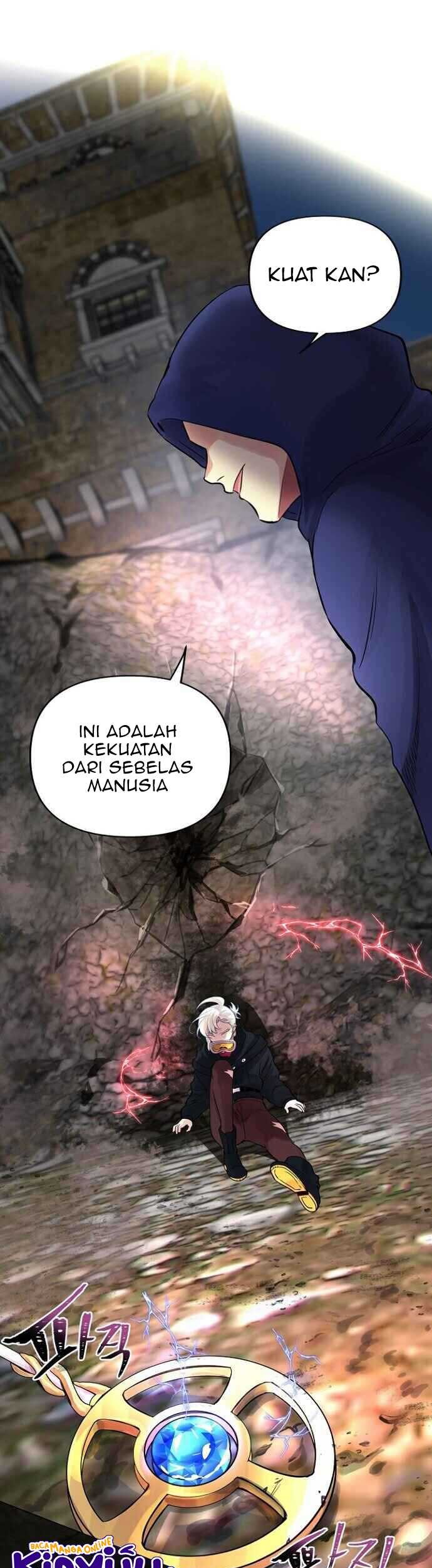 Time Roulette Chapter 28 Gambar 40