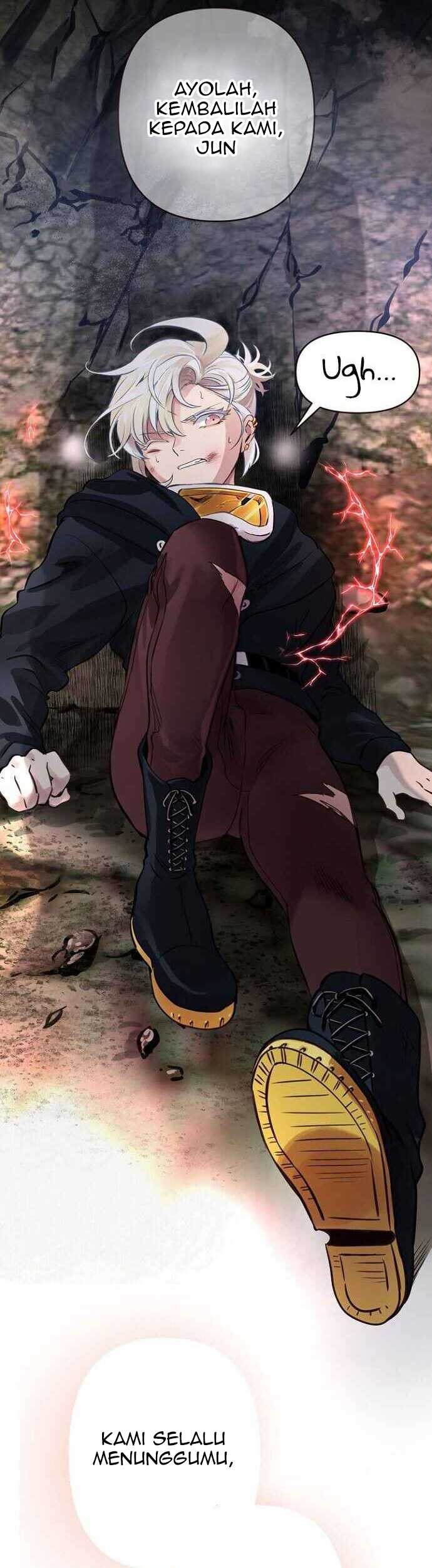 Time Roulette Chapter 28 Gambar 42