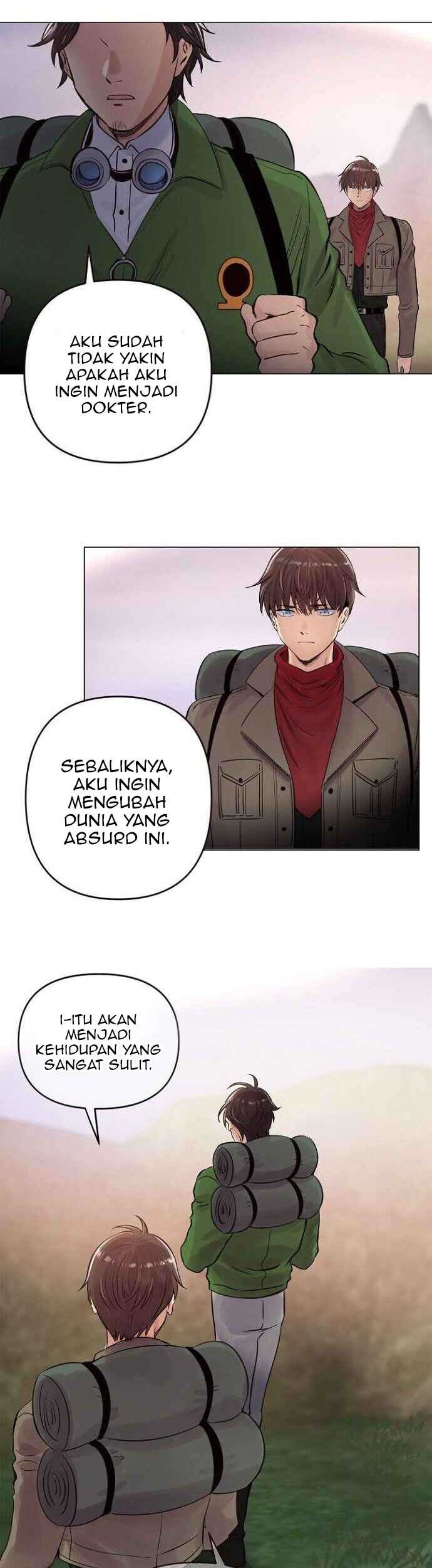 Time Roulette Chapter 28 Gambar 45