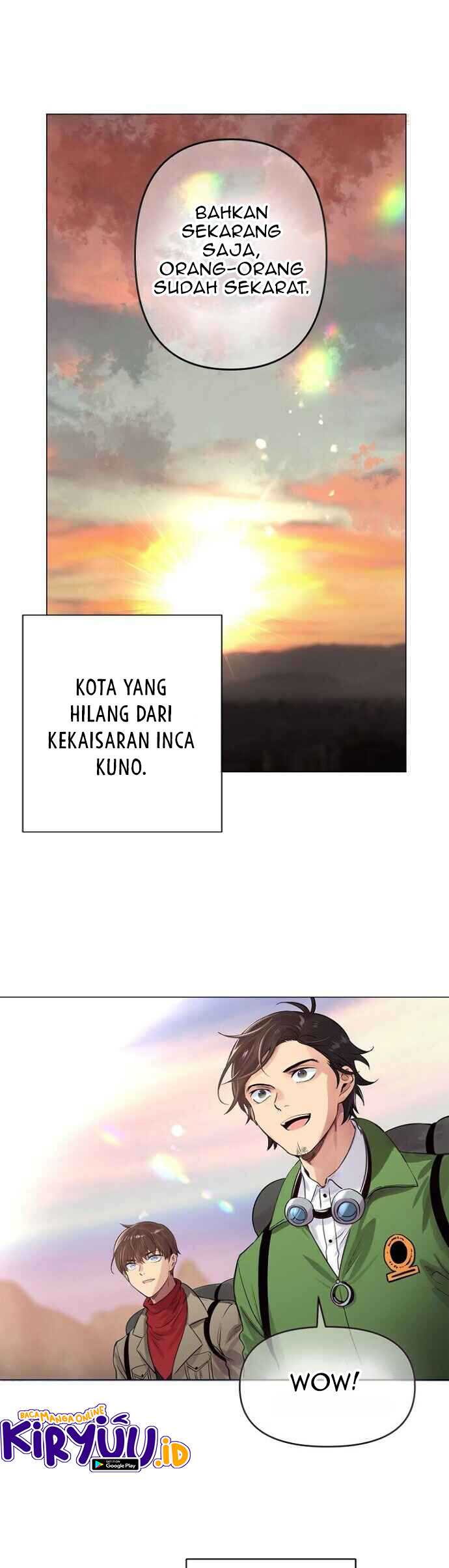 Time Roulette Chapter 28 Gambar 47