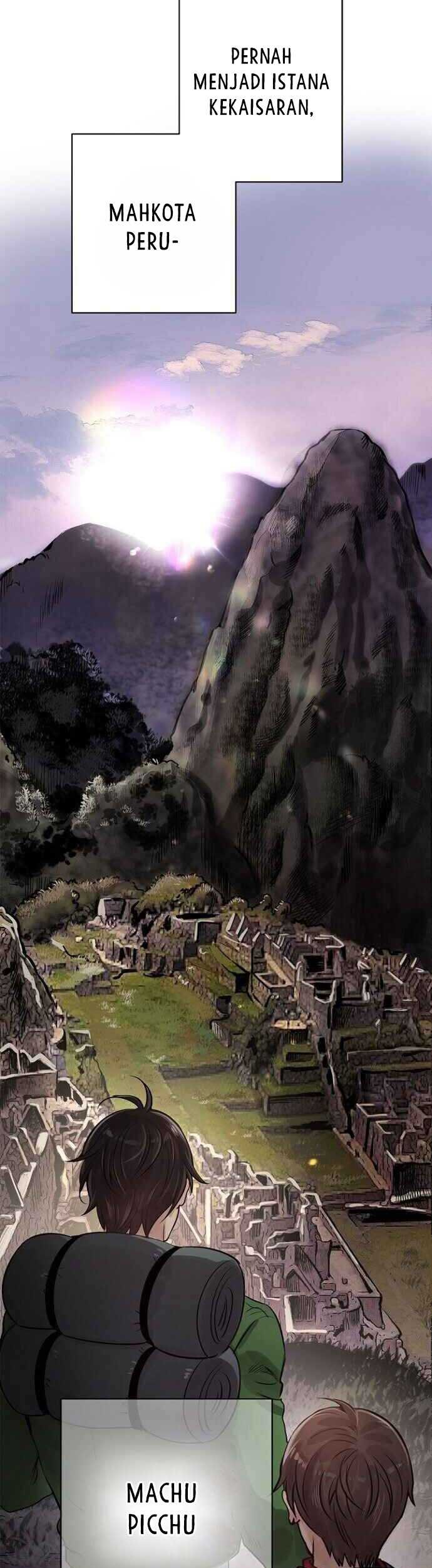 Time Roulette Chapter 28 Gambar 48