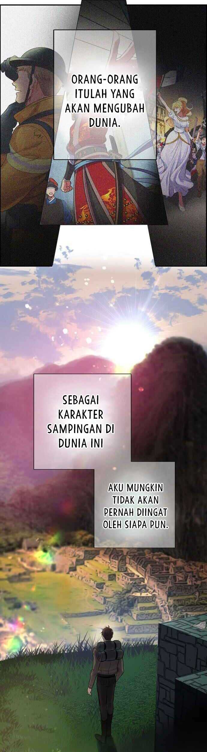 Time Roulette Chapter 28 Gambar 52