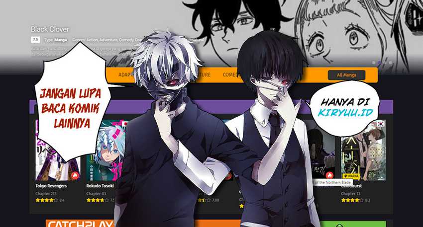 Time Roulette Chapter 28 Gambar 60