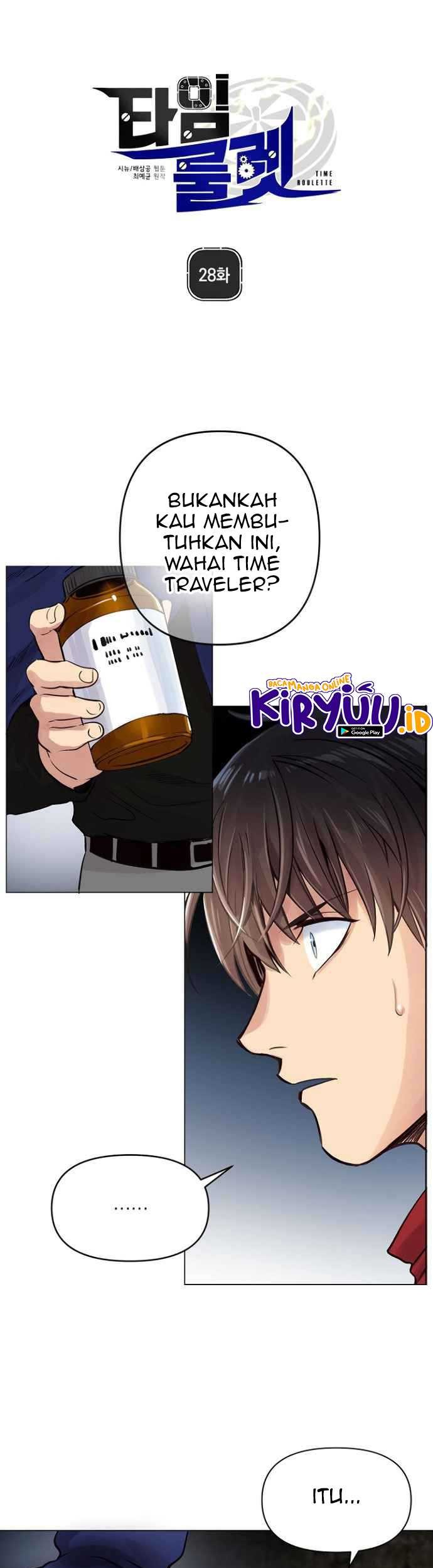 Time Roulette Chapter 28 Gambar 3