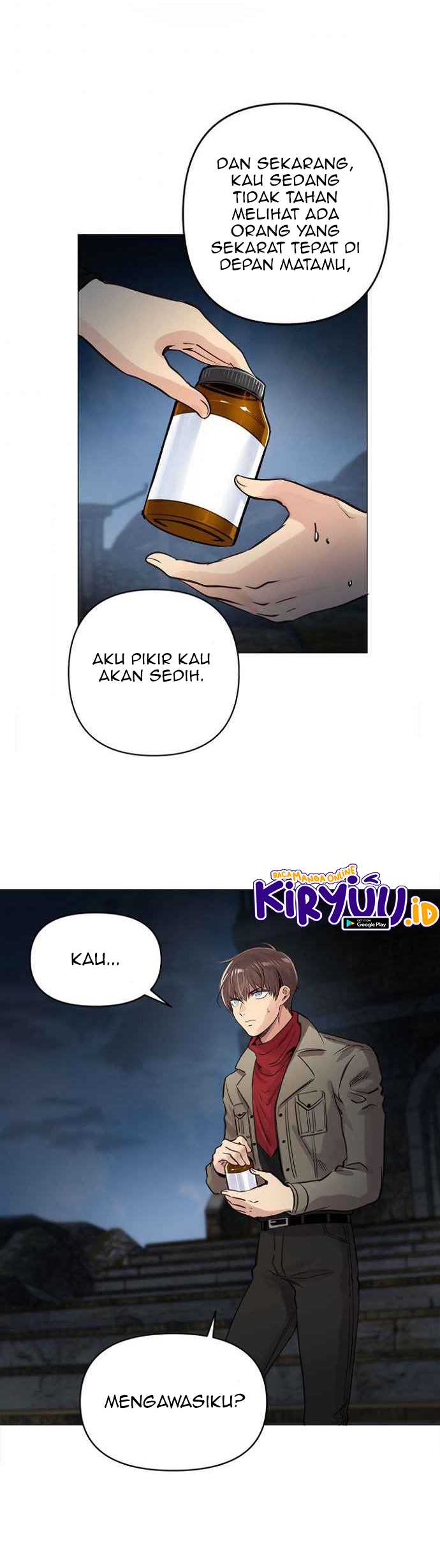 Time Roulette Chapter 28 Gambar 5