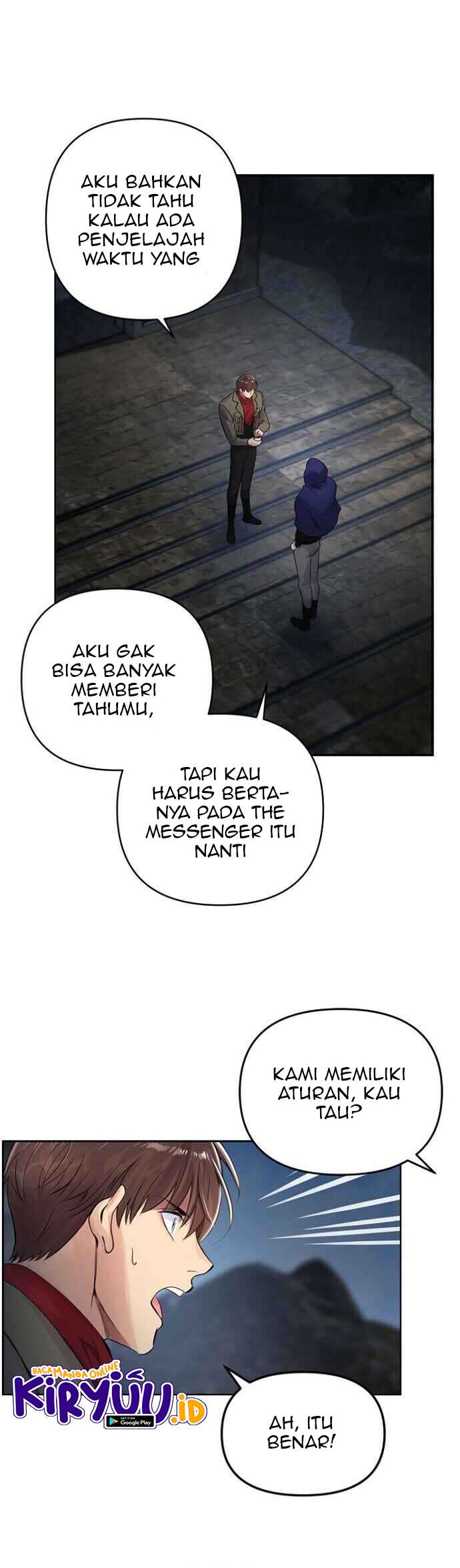 Time Roulette Chapter 28 Gambar 6