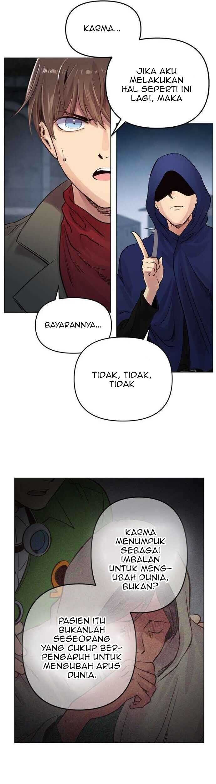 Time Roulette Chapter 28 Gambar 7