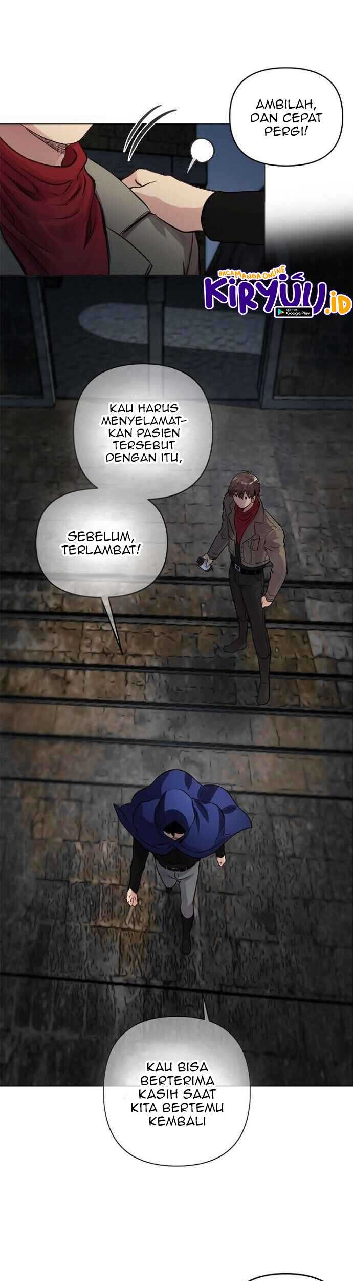 Time Roulette Chapter 28 Gambar 9