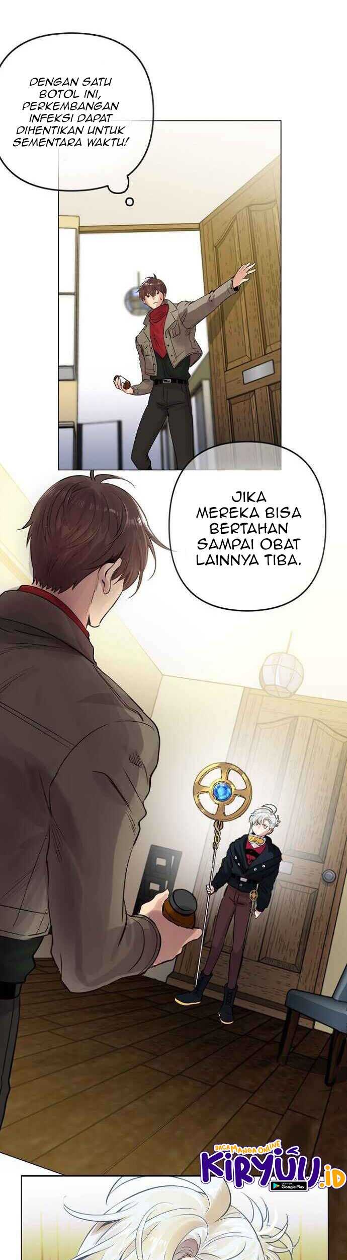 Time Roulette Chapter 28 Gambar 11