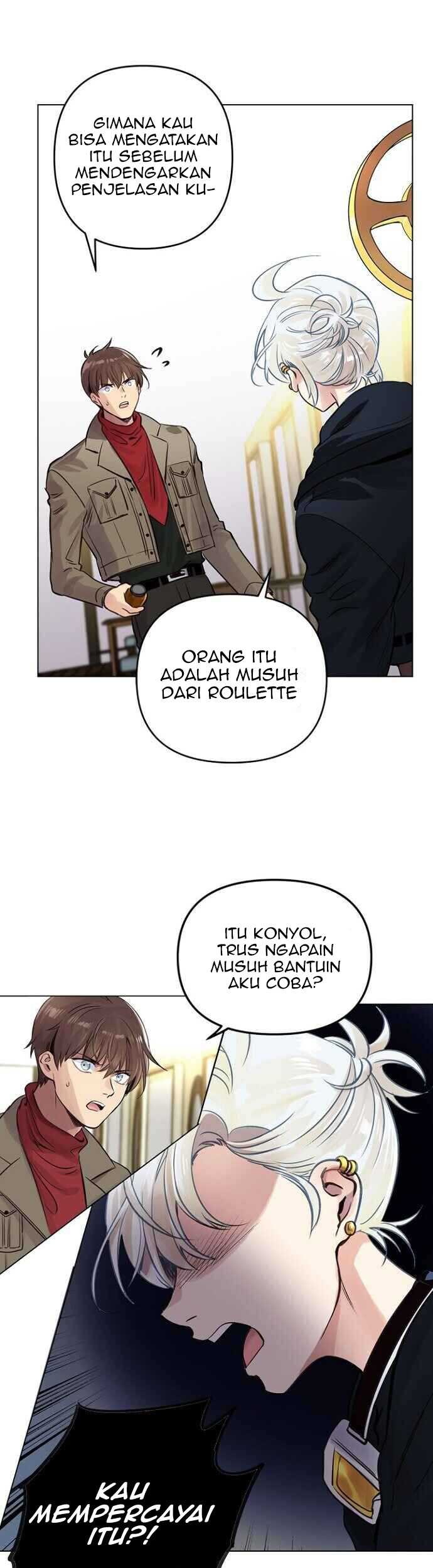 Time Roulette Chapter 28 Gambar 13