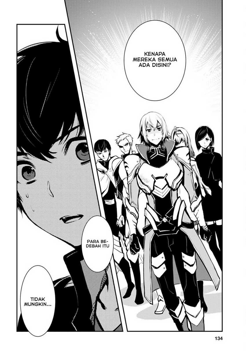 Sekai Saisoku no Level Up! Chapter 05 Gambar 14