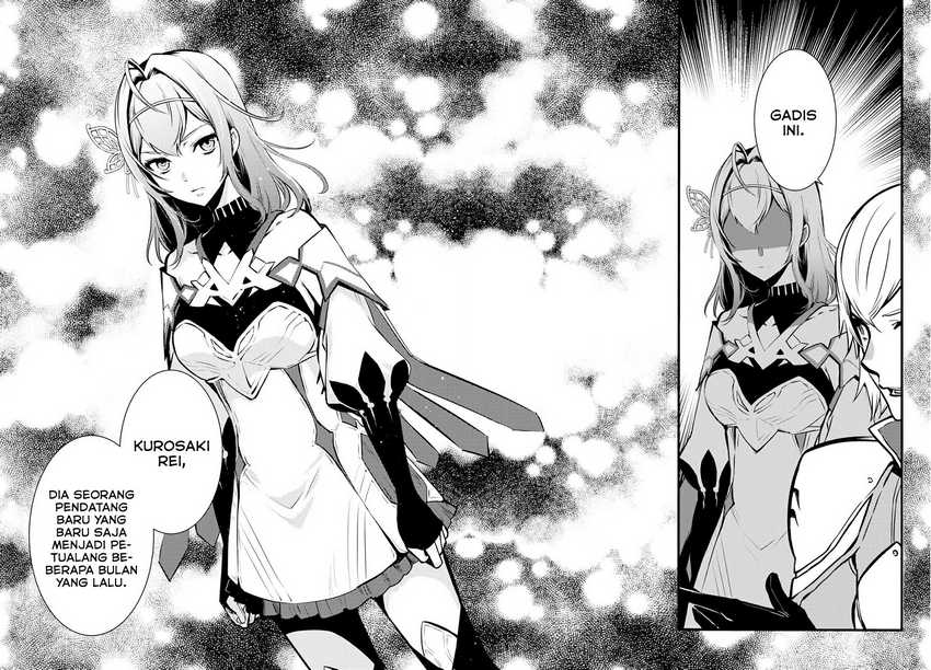 Sekai Saisoku no Level Up! Chapter 05 Gambar 20
