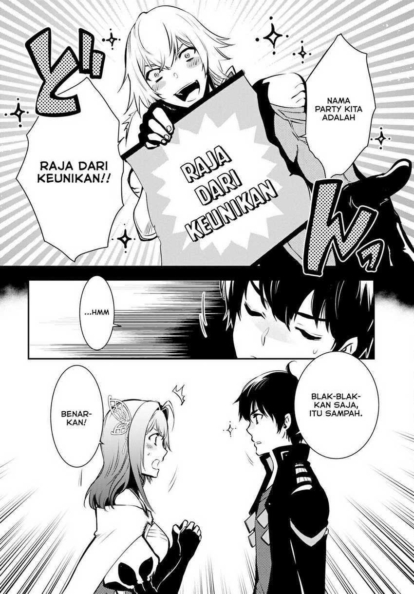 Sekai Saisoku no Level Up! Chapter 05 Gambar 27