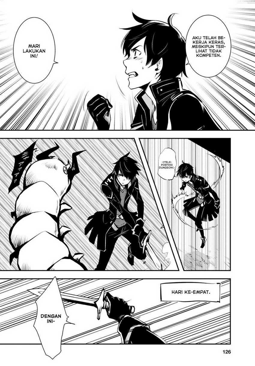 Sekai Saisoku no Level Up! Chapter 05 Gambar 6