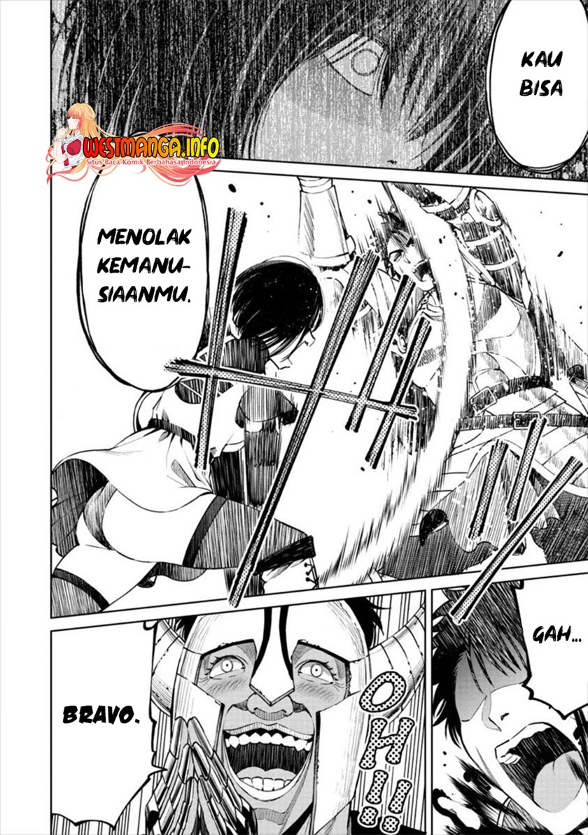 Sekai ni Hitotsu dake no R Chapter 07 Gambar 10